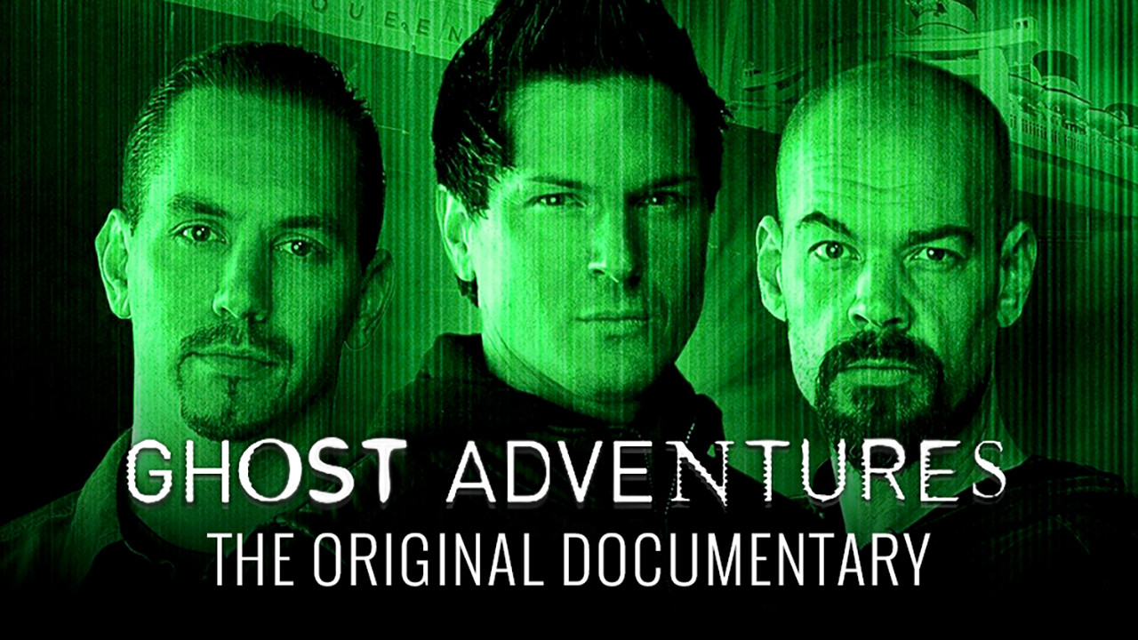 Ghost Adventures (2007)