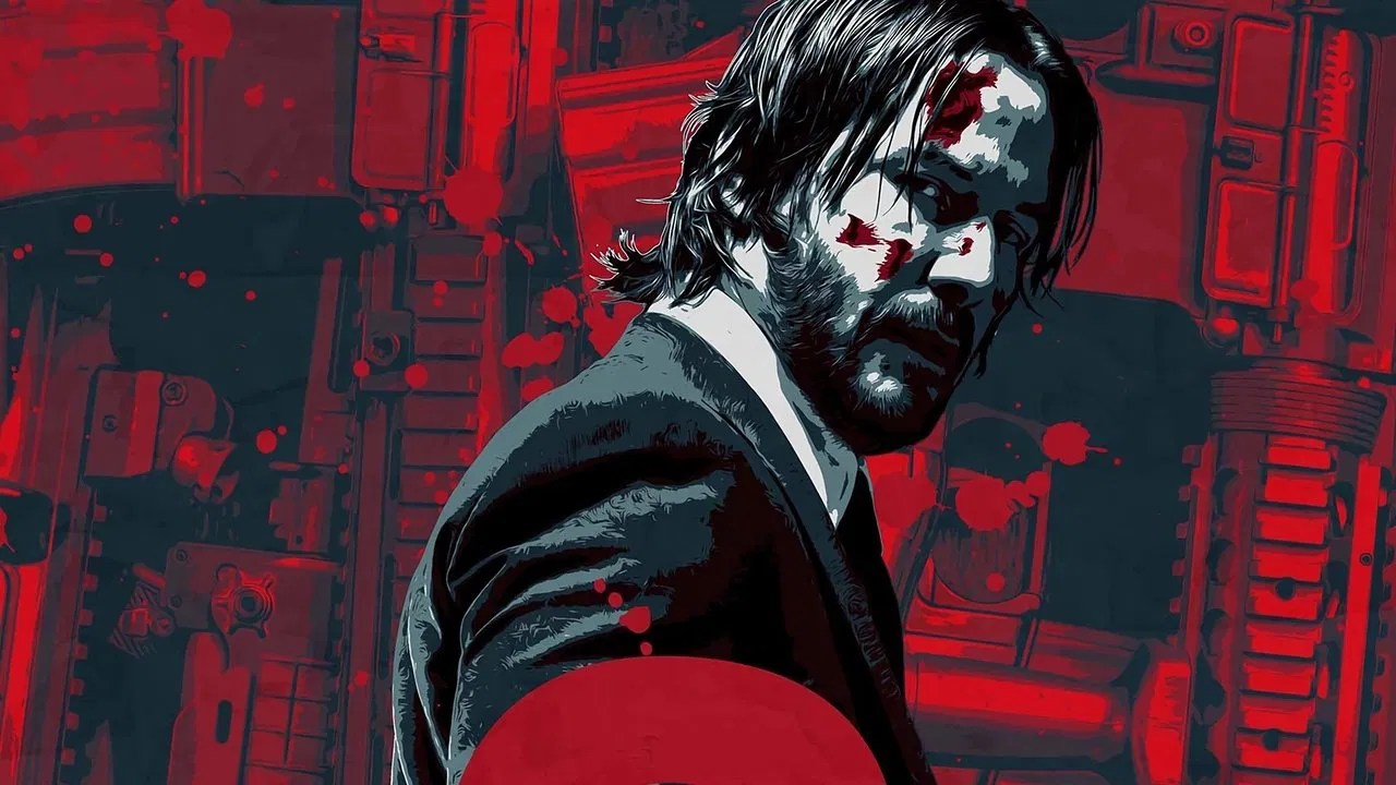 John Wick: Chapter 2 (2017)