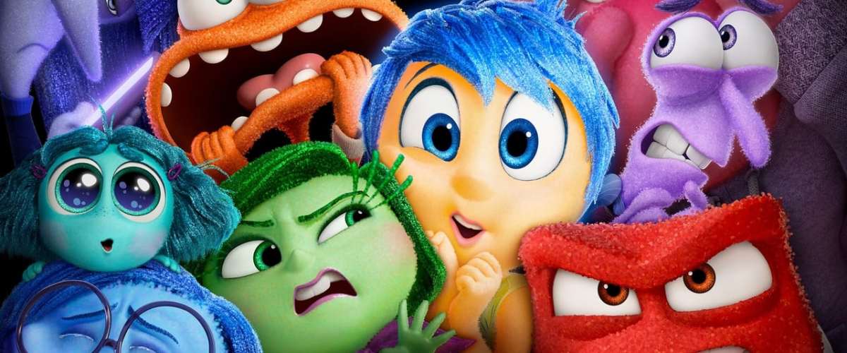 Inside Out 2 (2024)