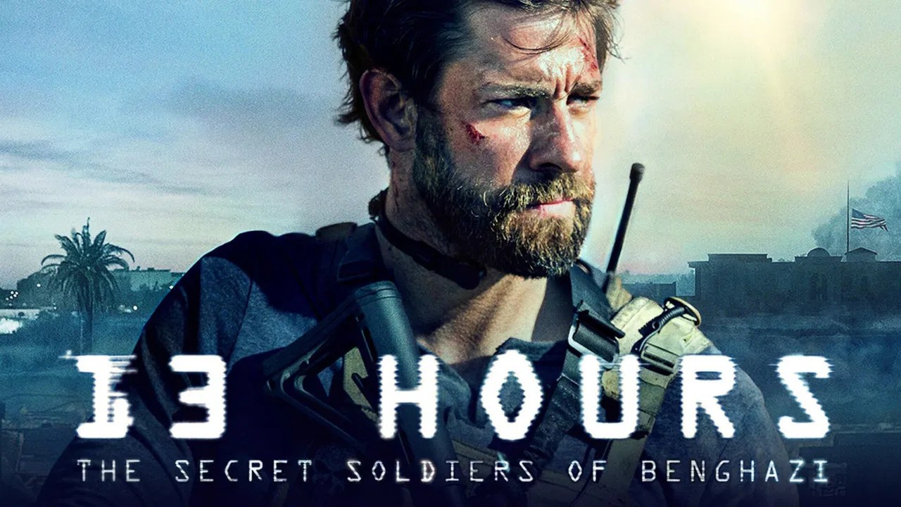 13 Hours: The Secret Soldiers of Benghazi (2016)