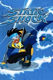 Static Shock Static Shock