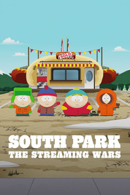 South Park the Streaming Wars