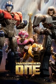 Transformers One Transformers One