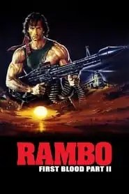 Rambo: First Blood Part II Rambo: First Blood Part II