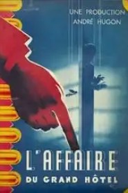 The Grand Hotel Affair