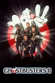 Ghostbusters II Ghostbusters II